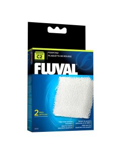 Fluval Foam Pad C2 (2 Pack)