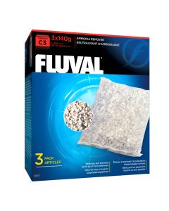 Fluval Ammonia Remover C3 (3 Pack)