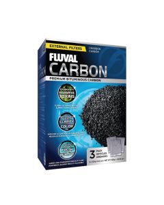 Fluval Media Carbon (3 Pack)