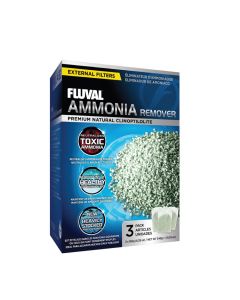 Fluval Media Ammonia Remover (3 Pack)