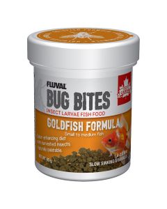 Nutrafin Bug Bites Goldfish Small/Medium (45g)