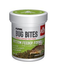 Nutrafin Bug Bites Bottom Feed Small/Medium (45g)