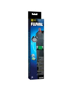 Fluval E100 Aquarium Heater 100W [30 Gallon]