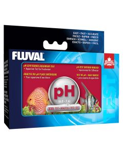 Fluval pH Low Range Test [6.0 - 7.6]