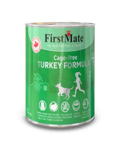 FirstMate Cage-Free Turkey Formula Dog Food
