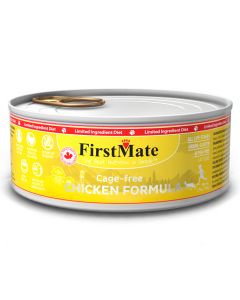 FirstMate LID Chicken Formula (156g)
