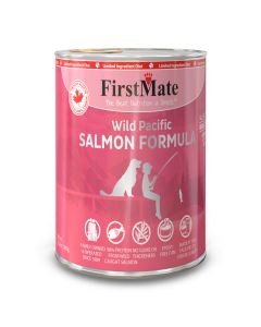 FirstMate LID Wild Pacific Salmon Formula Dog Food