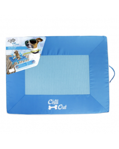 All For Paws Chill Out Fresh Breeze Mat, Large