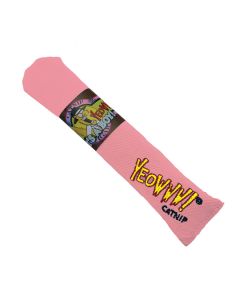 Yeowww! It's a Girl! Catnip Cigar Pink