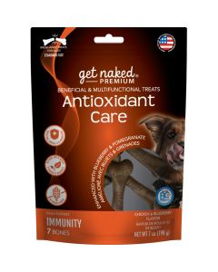 Get Naked Premium Antioxidant Care Dog Bones [198g]