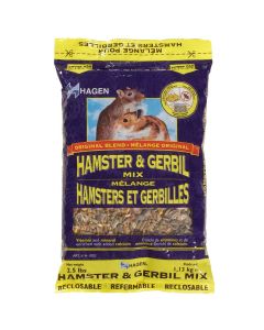 Hagen Original Blend Hamster & Gerbil (2.5lb)