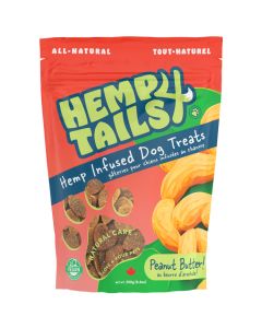 Hemp 4 Tails Hemp Infused Peanut Butter Dog Treats [250g]