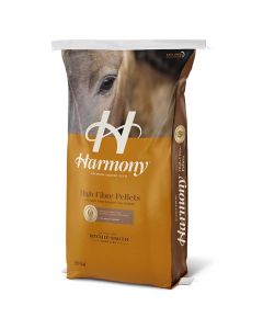 Harmony by Ritchie-Smith High Fibre Pellets [20kg]