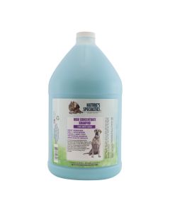 Nature's Specialties High Concentrate Shampoo For Dirty Dogs [1 Gallon]
