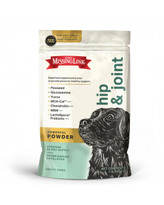 The Missing Link Hip & Joint Superfood Supplement For Dogs [454g]