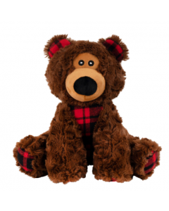 Pawise Holiday Brown Bear