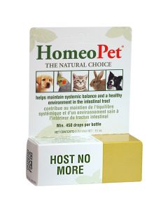 HomeoPet Host No More (15ml)