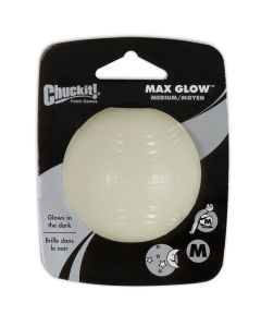 Chuckit! Max Glow Ball Medium