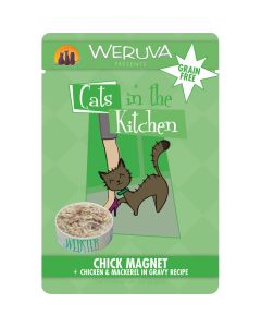 Weruva Chick Magnet Cat Food (85g)