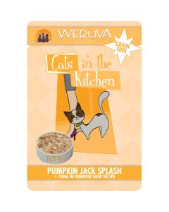 Weruva Pumpkin Jack Splash Cat Food (85g)