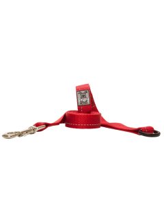 RC Pets Primary Leash Red (1"x6')