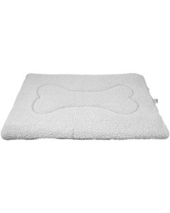 Unleashed Flop Natural Sherpa Mat (36x23")
