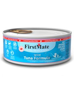 FirstMate LID Tuna Formula (156g)