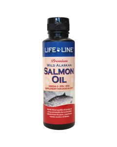 Life Line Wild Alaskan Salmon Oil (488ml)