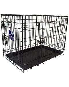 Unleashed Metal Crate XX-Large (48.8x29.9x31.5")