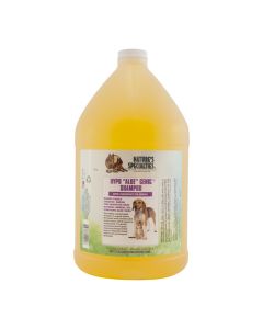 Nature's Specialties Hypo "Aloe" Genic Shampoo Super Concentrate for Animals [1 Gallon]