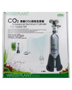 Ista CO2 Aluminum Cylinder Set Premium [1L]