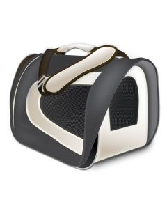 Tuff Airline Carrier Black