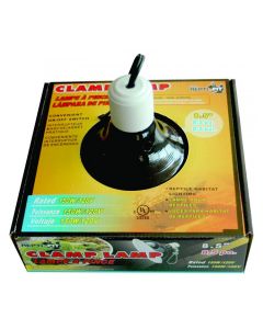 Repti-Fit Dome Clamp Lamp 150W
