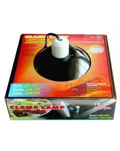 Repti-Fit Dome Clamp Lamp 250W