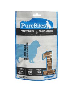 PureBites Freeze Dried Lamb (95g)