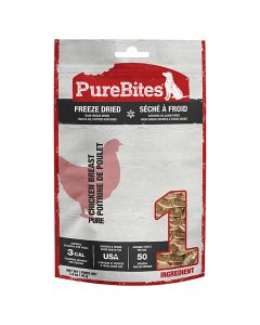 PureBites Freeze Dried Chicken Breast (40g)