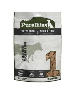 PureBites Freeze Dried Beef Liver (470g)