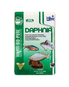 Hikari Frozen Daphnia [100g - 32 Cubes]