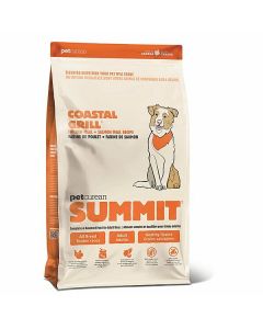 Summit Coastal Grill Dog Food, 25lb