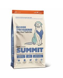 Summit Range Rotisserie Dog Food, 5lb