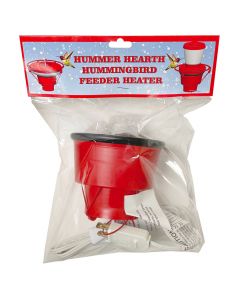 Hummer Hearth Hummingbird Feeder Heater