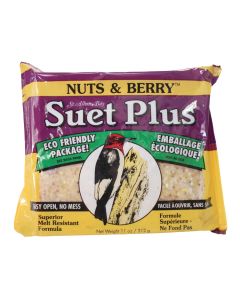 Suet Plus Nuts & Berry (312g)