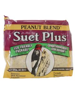 Suet Plus Peanut Blend (312g)