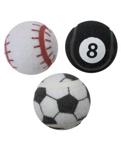 Kong Sport Ball Medium (3 Pack)