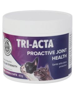 Tri-Acta Regular Strength [60g]