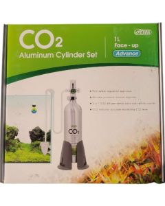 Ista CO2 Aluminum Cylinder Set Advance [1L] 