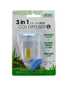 Ista 3 in 1 CO2 Diffuser [Large]