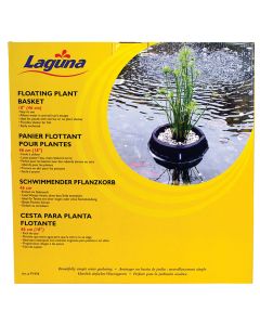 Laguna Floating Plant Basket [14"]