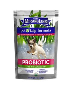 The Missing Link Pet Kelp Probiotic Supplement For Dogs [227g]