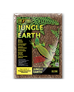 Exo Terra Jungle Earth (4.4L)